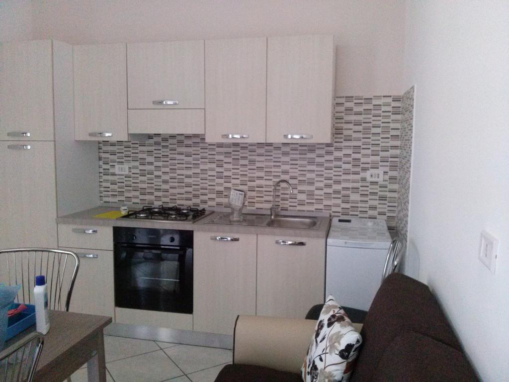 Twinsuite Licata Exterior foto
