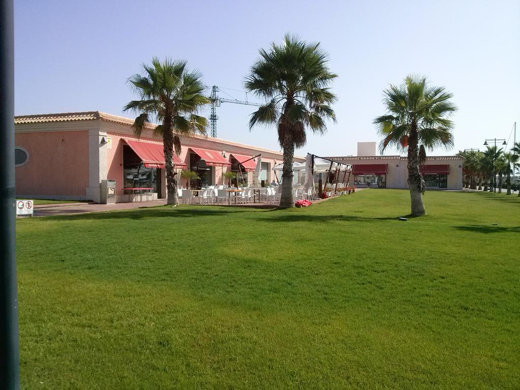Twinsuite Licata Exterior foto